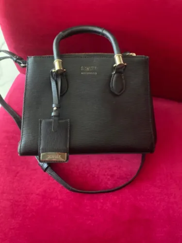 Bolsa Schütz Lorena Black 