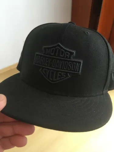 Boné Harley Davidson seminovo original