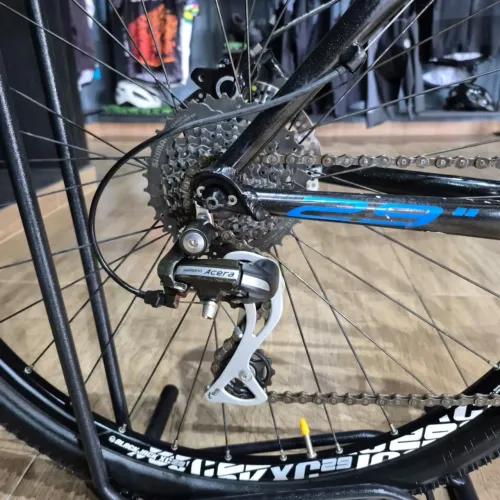BICICLETA CALOI ELITE 10