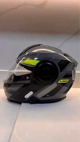 Capacete LS2 SCOPE (tamanho 58)