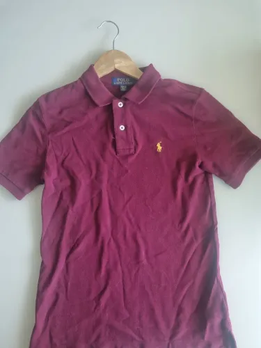 CAMISAS POLO RALPH LAUREN Tamanhos de 10 a 16 anos. 