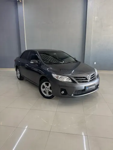 Toyota Corolla XEI 2.0 Flex 16V Aut. 2014