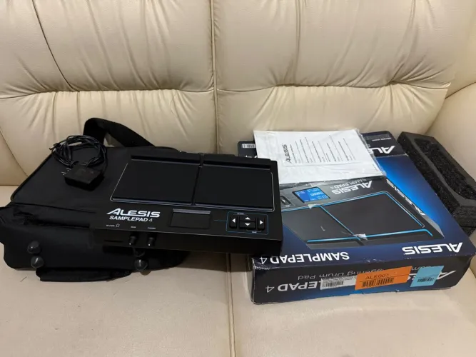 Alesis SamplePad 4