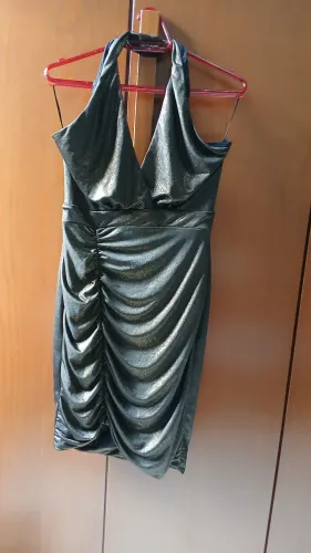 Vestido Planet Girls - M