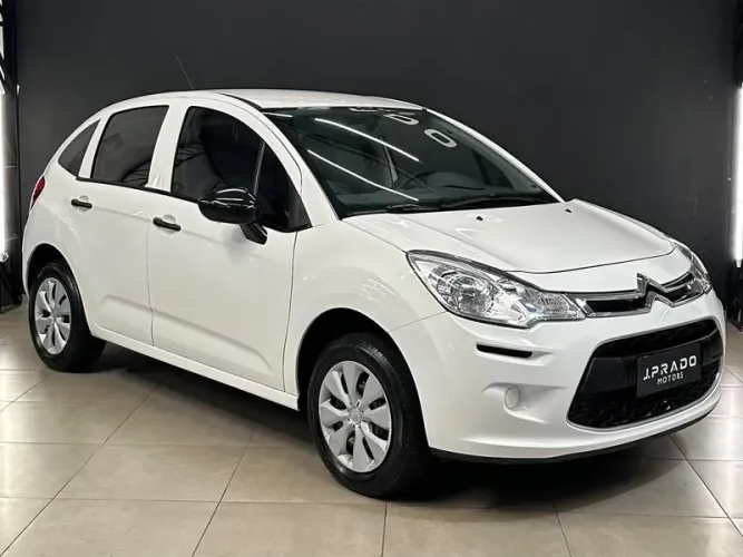 CITROEN C3 PTECH M ORIG 2017