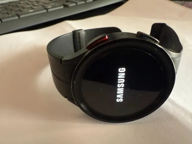 Smartwatch Samsung Watch 5 pro - 45cm original