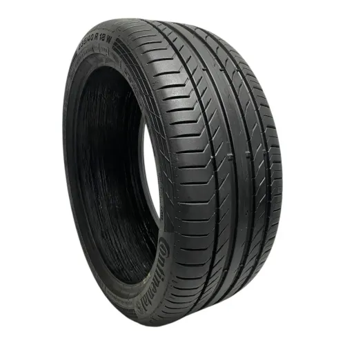 Pneu Continental 235/40R18 - De R$500 por R$400 com Cupom no Site