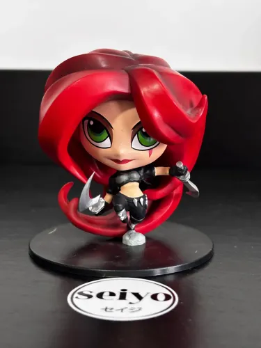 Katarina League of Legends Boneco Figure