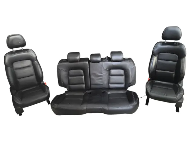 Jogo De Bancos Chery Tiggo 7 2020 Preto