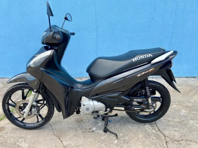 Vendo Biz 125 2020 / Único Dono