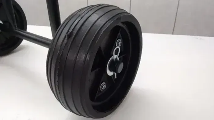 Carrinho AJUSTÁVEL para caiaques
