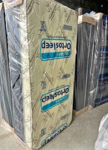 Box solteiro Ortosleep Coleções - Novo