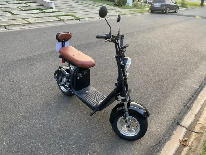 Scooter Elétrica X11 1000w - SEM CNH | MOTO CHEFE