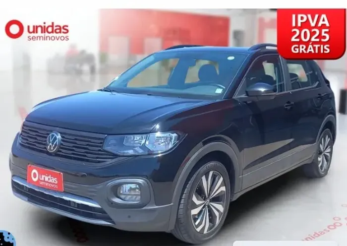 T-Cross 200 TSI AT 1.0 4P