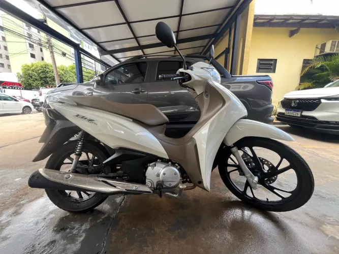 Honda/biz 125 2024/2024