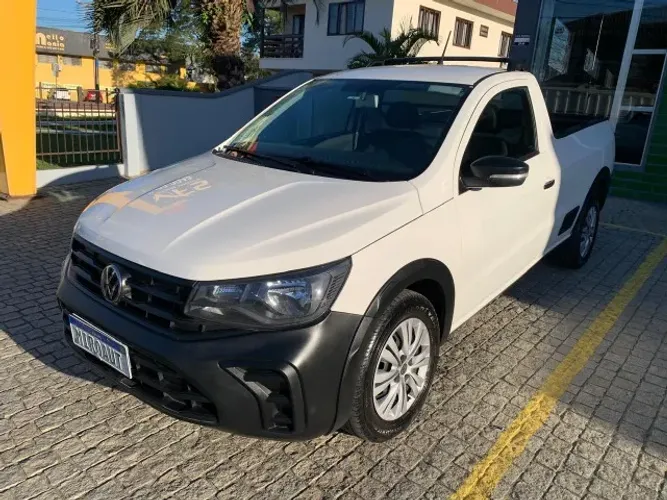 Saveiro Robust 1.6 2024