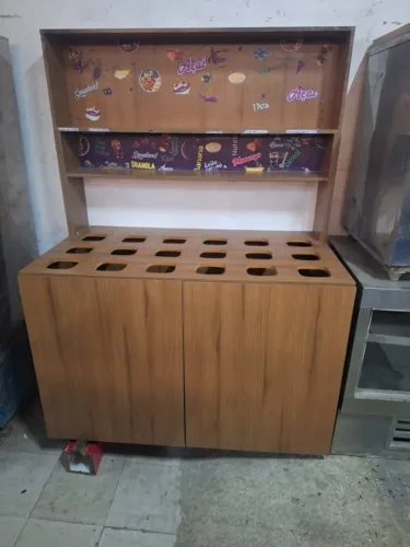 BALCAO PARA MIX DE AÇAI