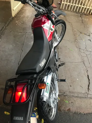 Vendo moto 