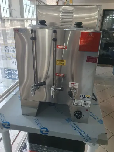 JR. Cafeteira Elétrica Café e Leite Consercaf