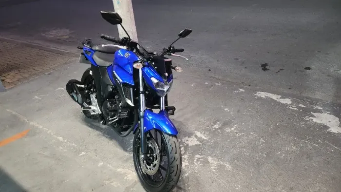 FZ25 2020 Impecavel