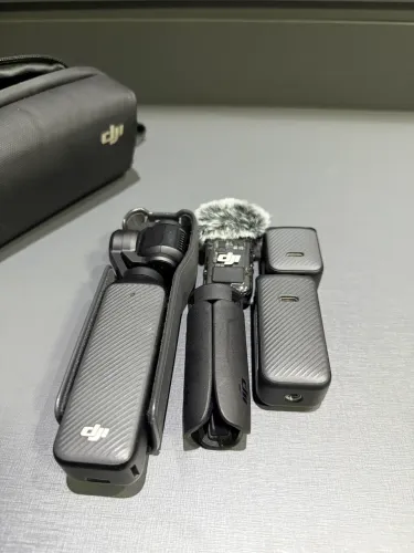 Dji osmo pocket 3 creator combo