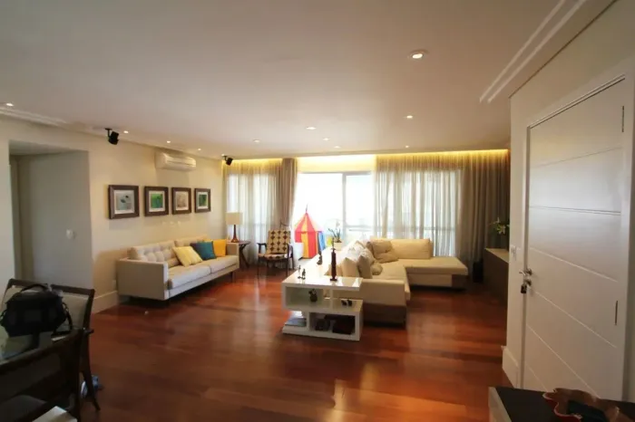 Apartamento, 161 m² - venda por R$ 2.800.000,00 ou aluguel por R$ 20.275,60/mês - Campo Be