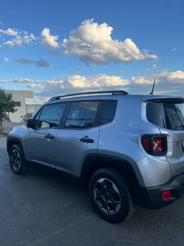 Jeep Renegade 1.8 4X2 Flex 16V Aut. 2020