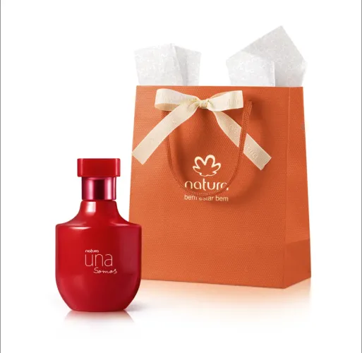 Perfume Una Somos Natura