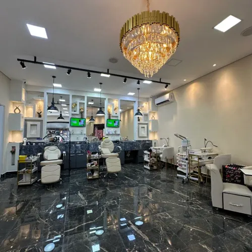 Salão de beleza / Barbearia / Cabeleleiro