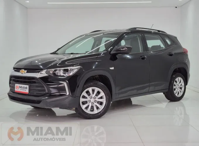 Chevrolet Tracker LT 1.0 Turbo 12V Flex AUT 2023