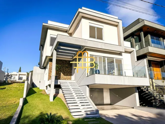 Cyrela Landscape - Casa com 4 dormitórios no Condomínio Cyrela Landscape - Gravataí/RS