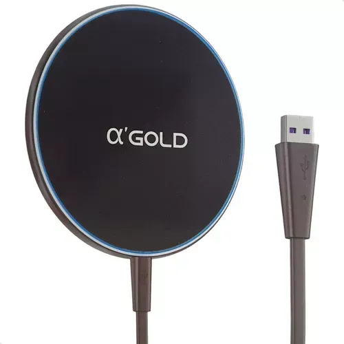 Carregador Indução Sem Fio Slim 20w Turbo Ultra Rápido - Loja Coimbra Computadores Entrega