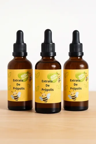 Extrato De Propolis