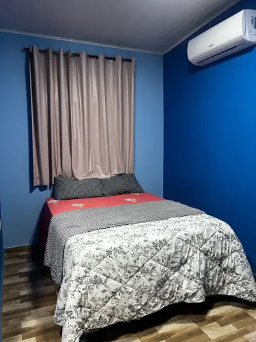 Apartamento Mobiliado