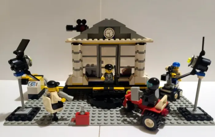 Lego 1352 Studios : Explosion Studio