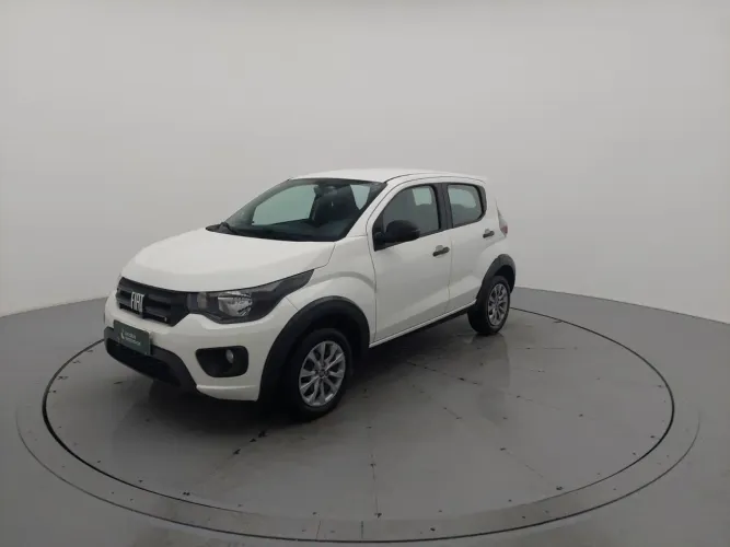 Fiat Mobi 2025 1.0 evo flex like. manual