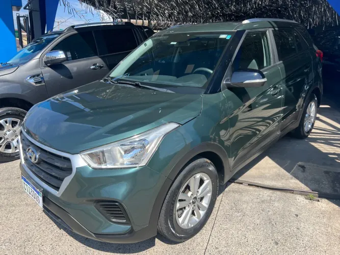 CRETA ACTION 2019 - CUSTO BENF. SUV RAIZ ?