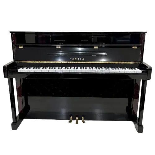 Piano Vertical com 88 Teclas Yamaha LX113 lx-113 t pe 2009 - Usado