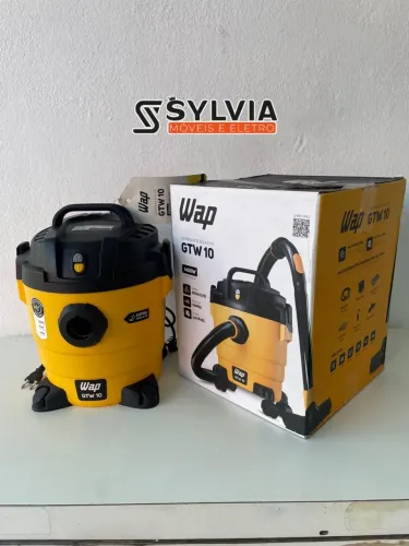 Aspirador de Água e Pó WAP GTW 10