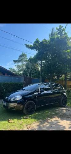 Fiat Punto Essence 1.6 Flex 16V 5P 2014