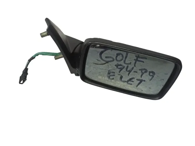 Retrovisor Direito Golf 1994 / 1999 Elétrico Original Usado