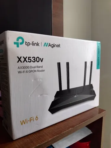 modem wi-fi 6