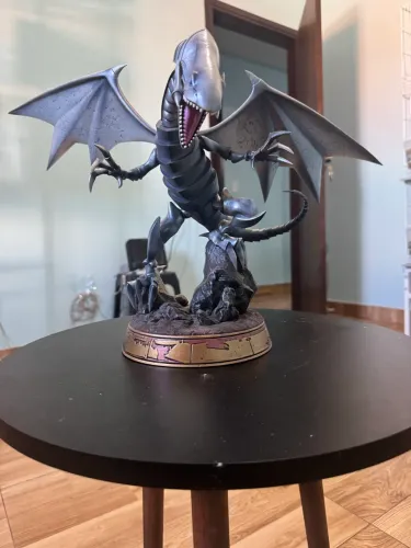  dragão Branco de olhos azuis ( yu-gi-oh