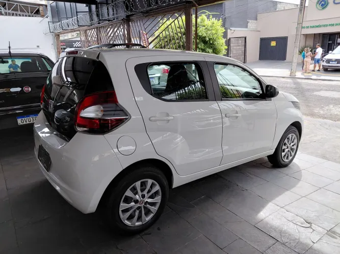 Fiat Mobi Like 1.0 Fire Flex 5P. 2018