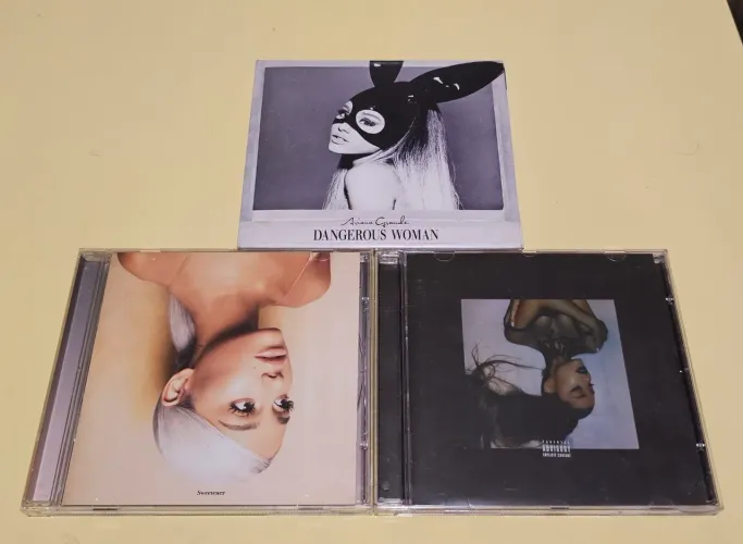 Cds - Ariana Grande