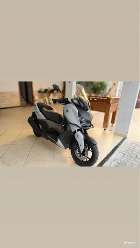 Yamaha Xmax 2025 250 Connected