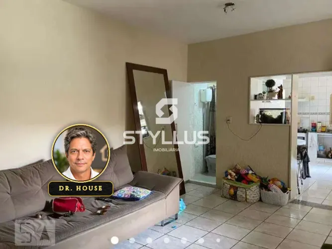 Casa Versátil com Amplo Terreno e 4 Vagas no Engenho Novo! M16S