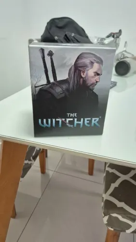 Box the Witcher (2 livros ainda lacrados)