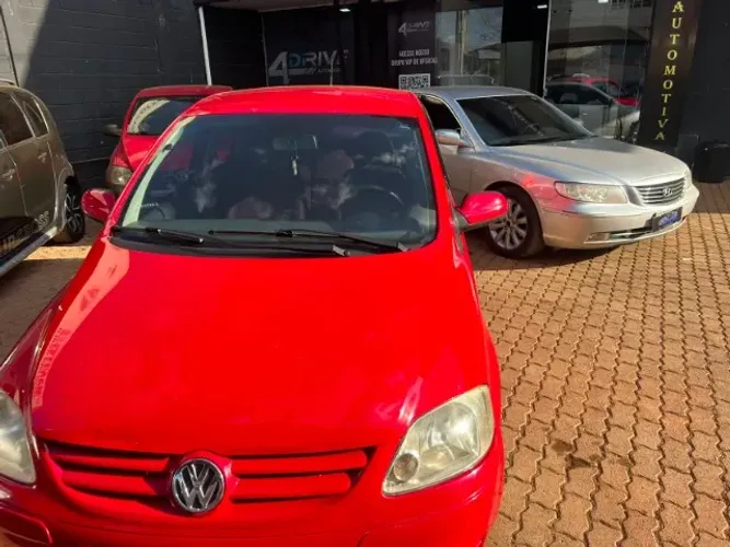 Volkswagen Fox City 1.0 MI/ 1.0mi Total Flex 8V 5P 2006