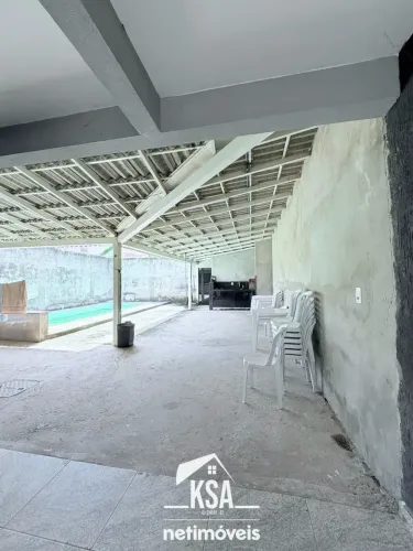Vendo casa com 03 quartos com suíte No setor oeste do Gama Oeste DF